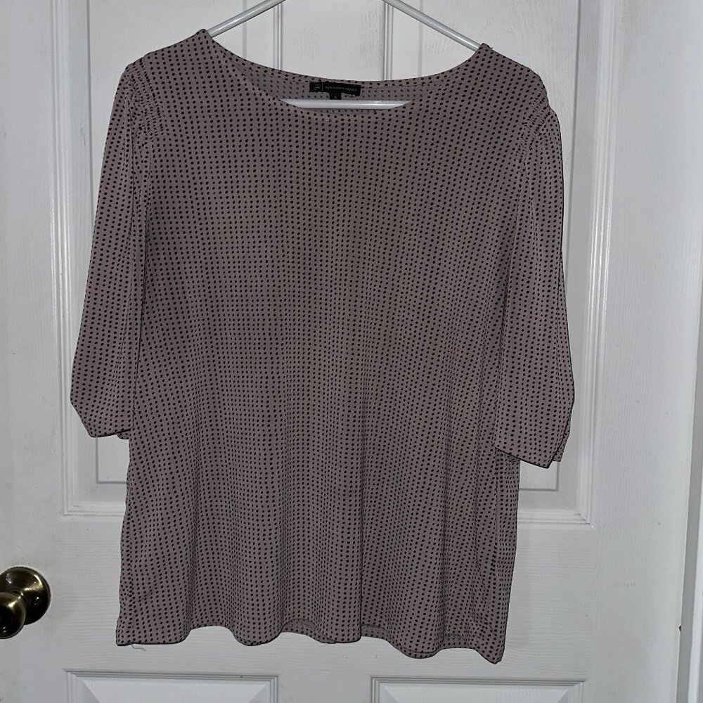 Excellent Adrianna Papell Top Size XL